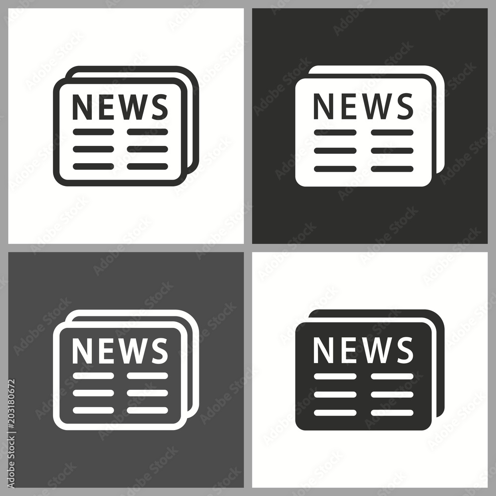 News vector icon News vector icon