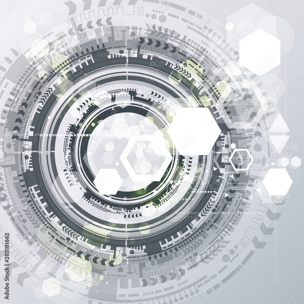 Abstract technological background with various technological elements. Structure pattern technology backdrop. Vector. Abstract technological background with various technological elements. Structure pattern technology backdrop. Vector.