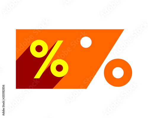 percent gestalt icon typography typeset logotype alphabet font image vector icon logo symbol