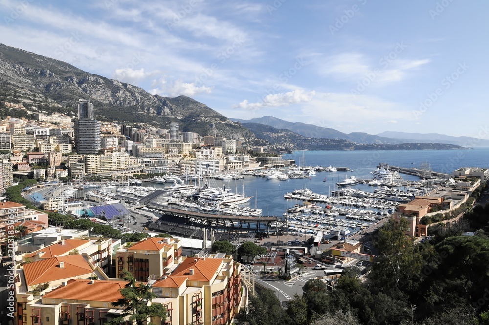 Fürstentum Monaco, Europa
