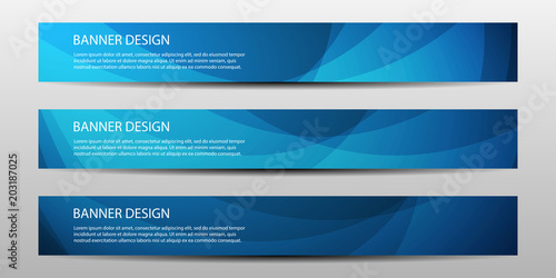 Abstract vector modern banner annual report design templates future Poster template design.
