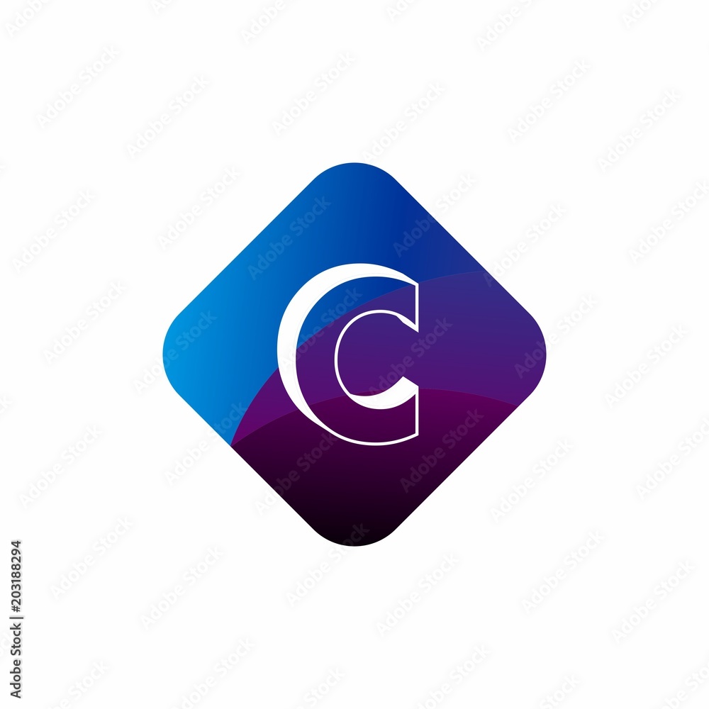 C letter logo design for company, technology and branding
C letter logo design for company, technology and branding