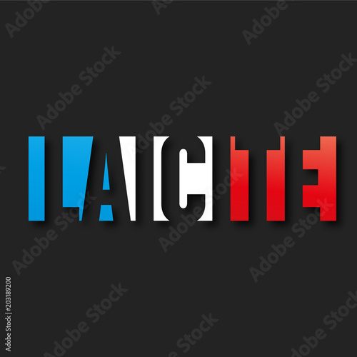 laicité