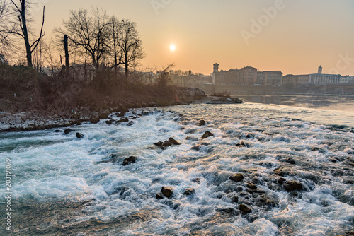 Photos Fiume Adda Lodi