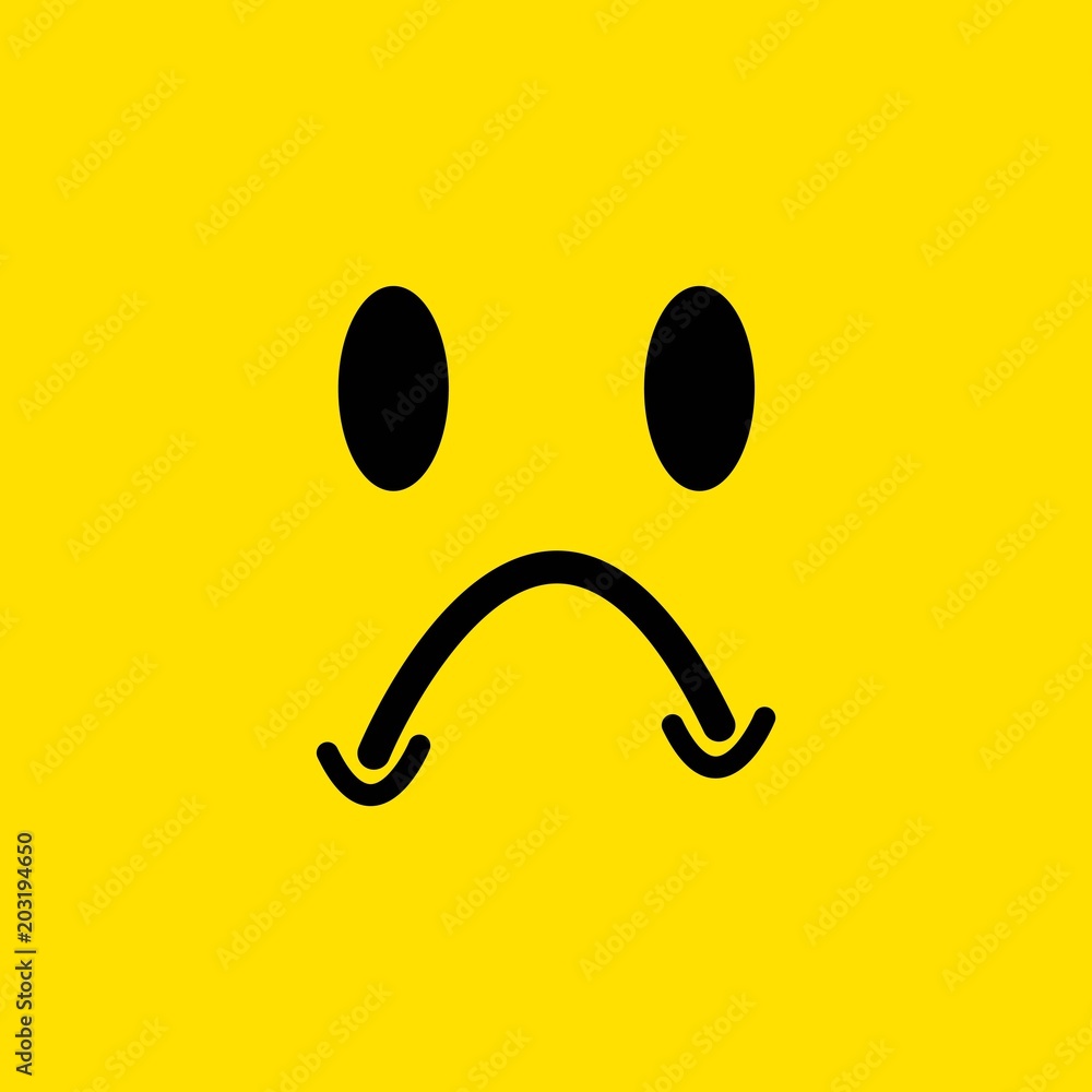 Smile Vector Template Design Illustration Smile Vector Template Design Illustration