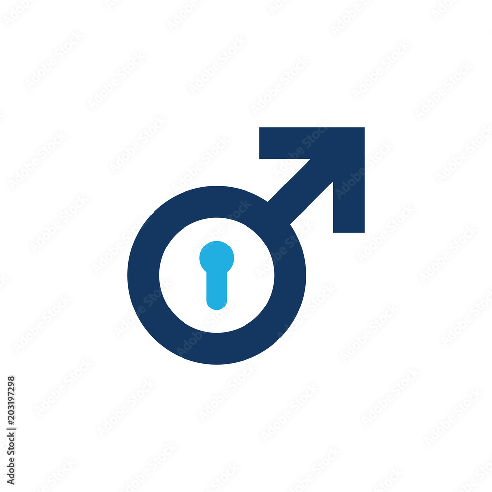 Security Man Logo Icon Design Security Man Logo Icon Design