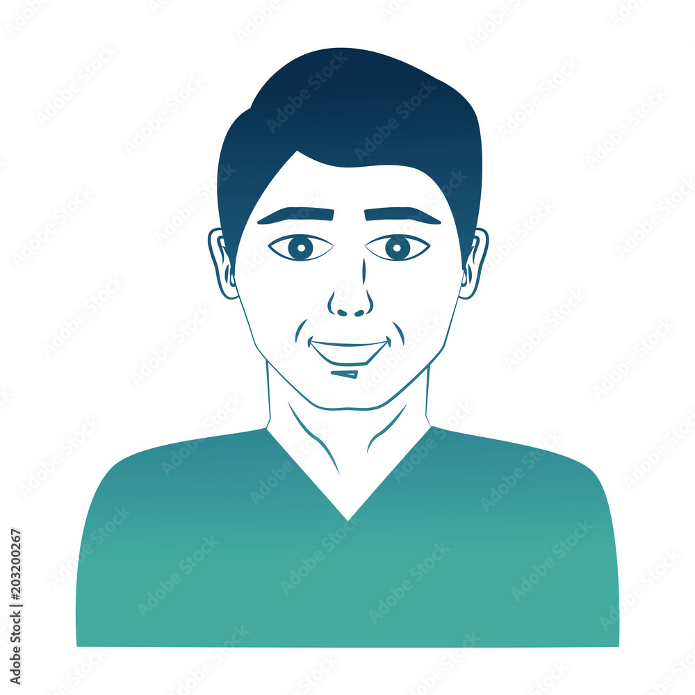 man character pop art style vector illustration design man character pop art style vector illustration design