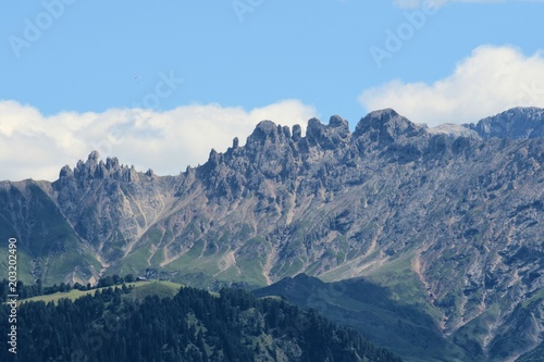 Gebirge Hochgebirge Landschaft Berge