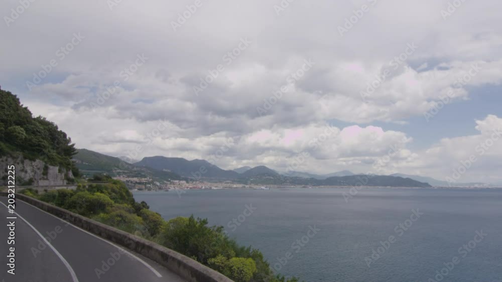 Italian Coast Road Italian Coast Road