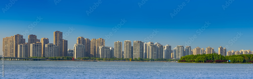 Suzhou Golden Chicken Lake CBD Financial District Suzhou Golden Chicken Lake CBD Financial District