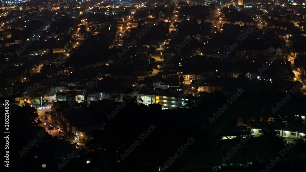San Francisco Bay Cityscape Grids Time Lapse San Francisco Bay Cityscape Grids Time Lapse