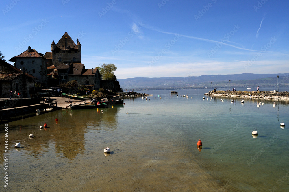 Fototapeta premium port