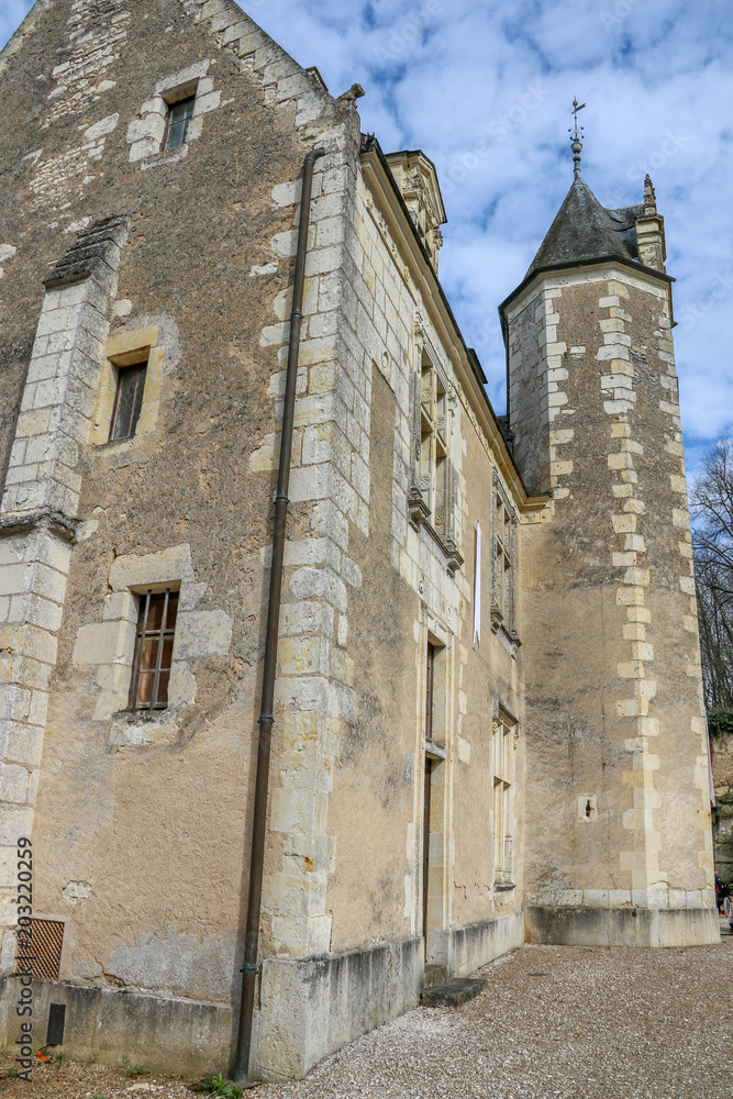 Chateau de Ronsard