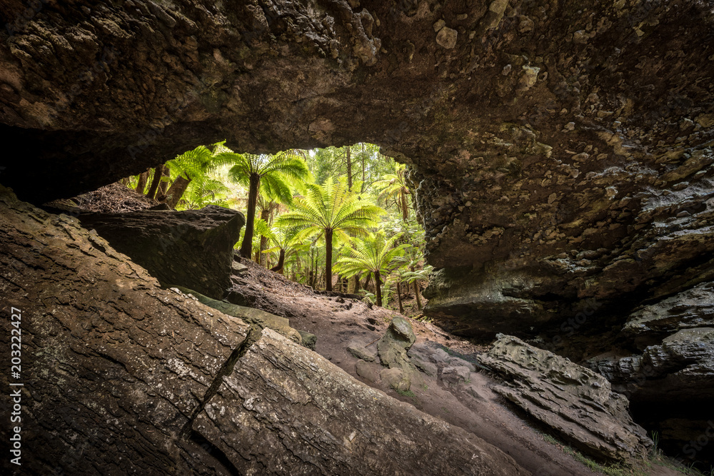 Obraz premium Trowutta Arch