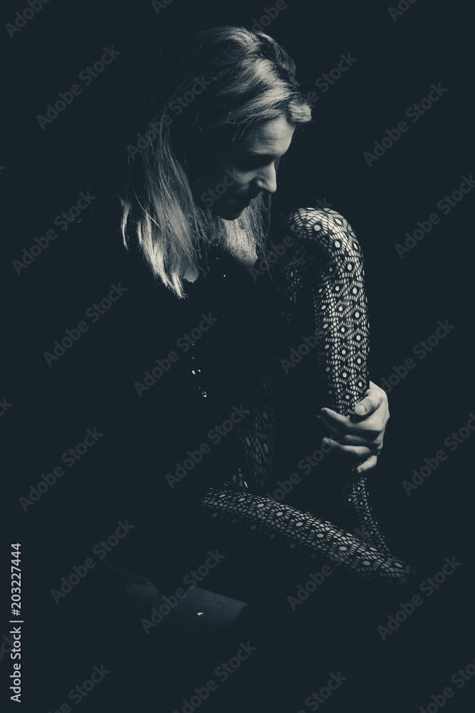 Fototapeta premium Jolis collants