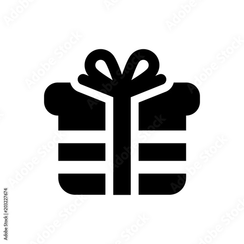 Gift Box Icon