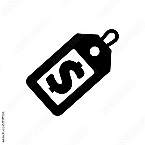 Price Tag Icon