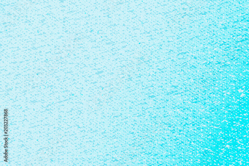 Wallpaper Mural Blue speckled background. Vector modern background for posters, brochures, sites, web, cards, interior design Torontodigital.ca