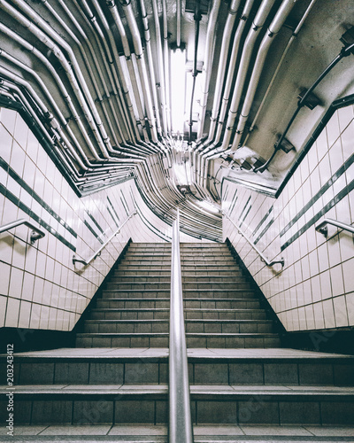 New Yorker Underground photo