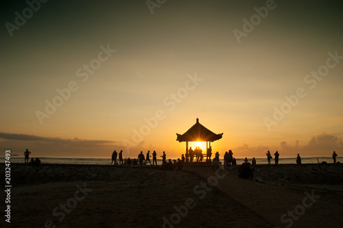 Bali Sonnenaufgang 001