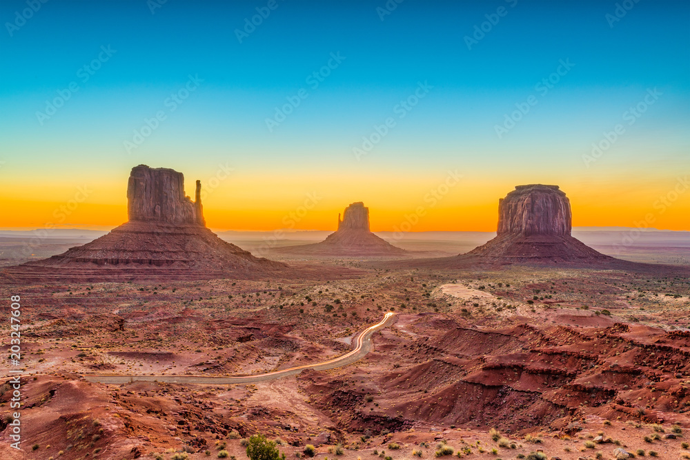 Monument Valley, Arizona, USA