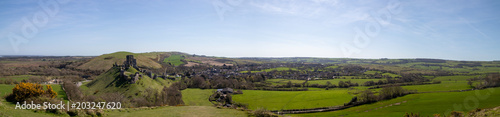 Countryside Panorama