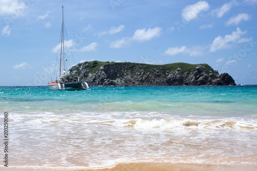 Leão Beach - Noronha © isabelaes