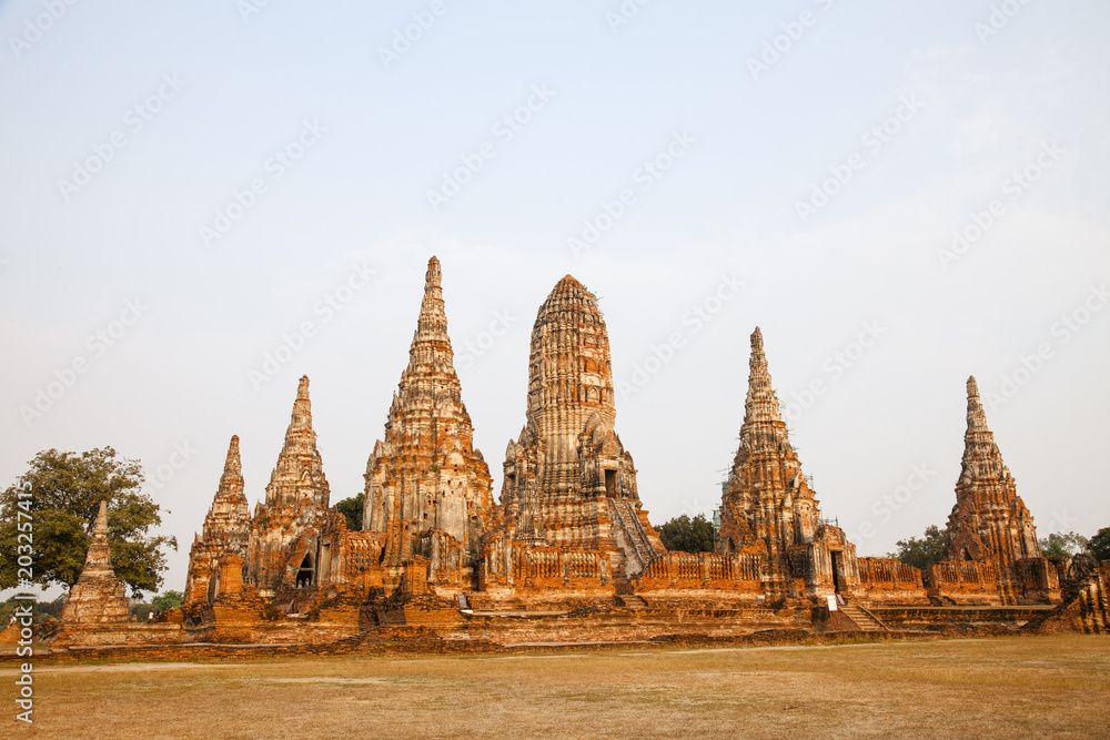 Wat Chaiwatthanaram