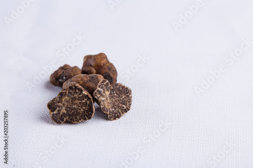 truffle background