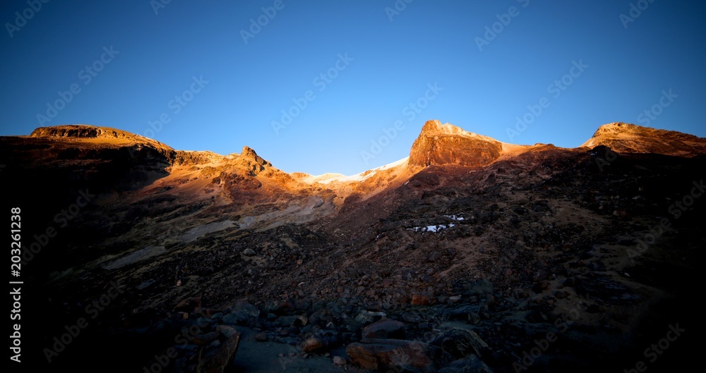 Obraz premium Montana