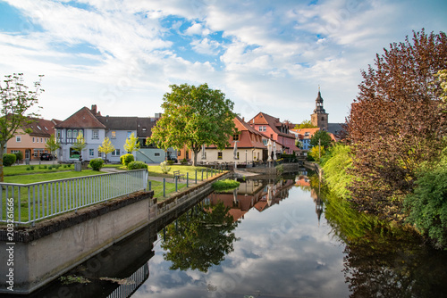 Kurort Bad Berka in Thüringen