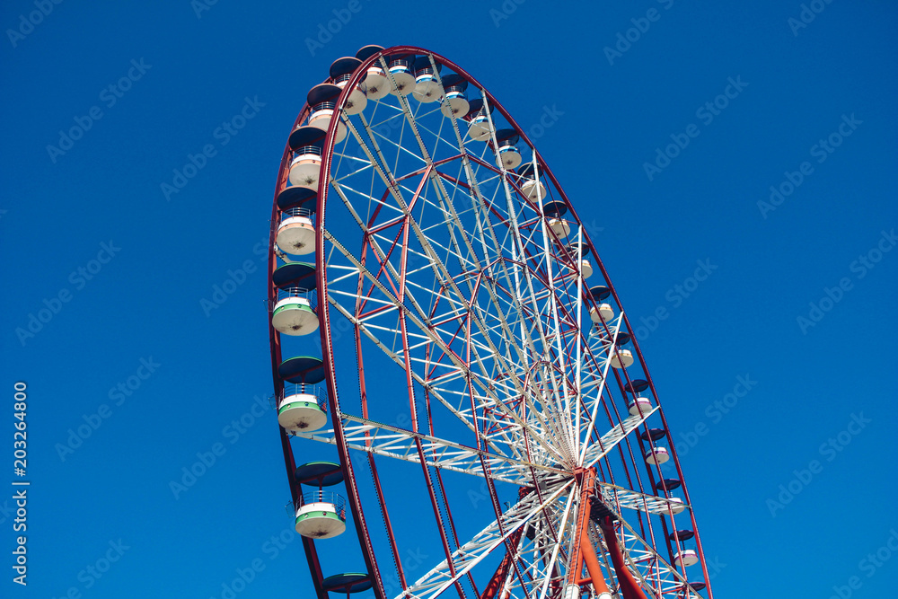 Batumi farris wheel Batumi farris wheel