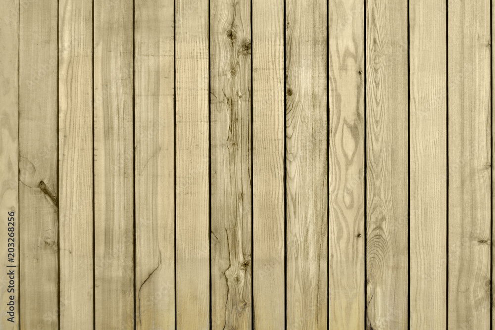 Naklejka premium Light wood texture background