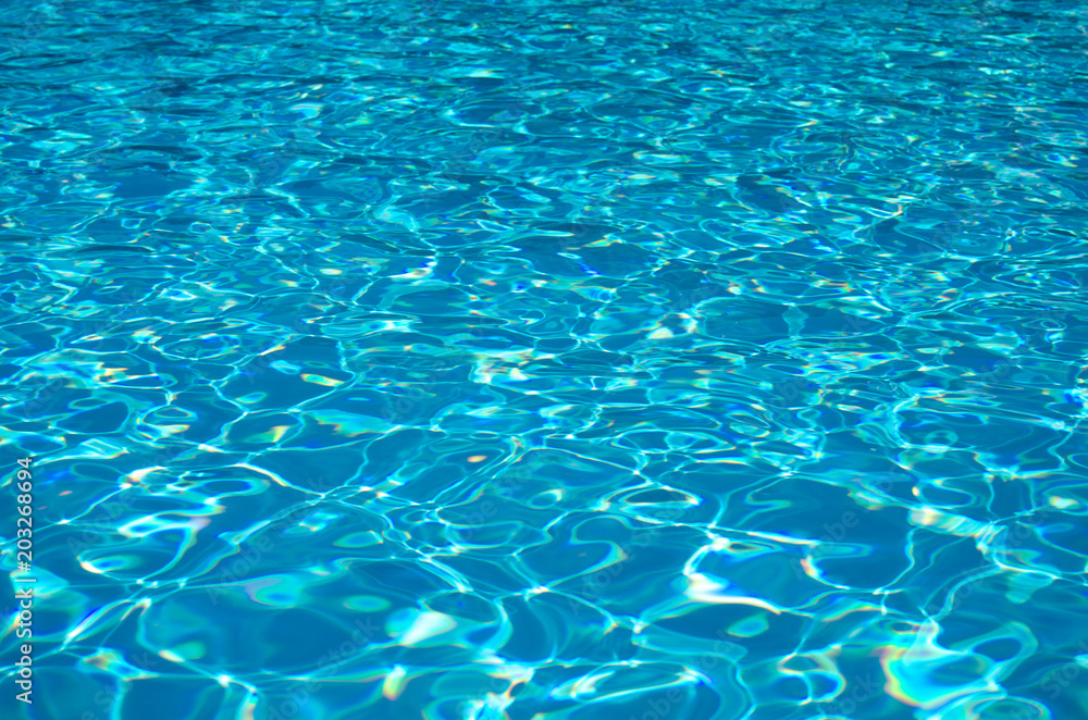 Pool water texture