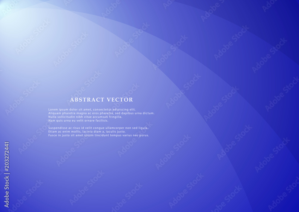 Abstract geometric modern design on Light blue background Abstract geometric modern design on Light blue background