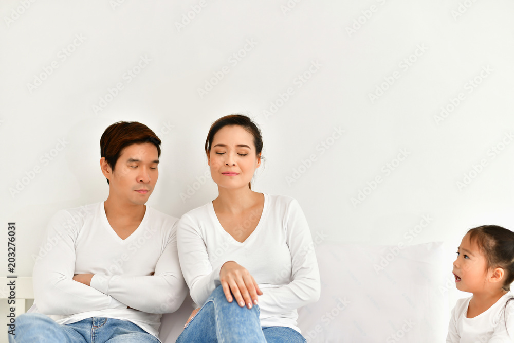The familys feels bad and does not care. The familys feels bad and does not care.