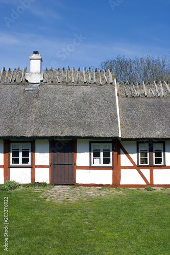 old swedish house