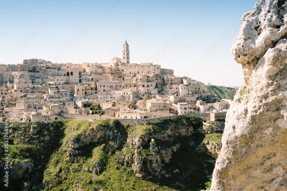 Matera, Italy - European capital of culture 2019