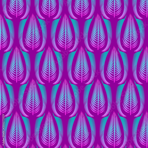 Palm print