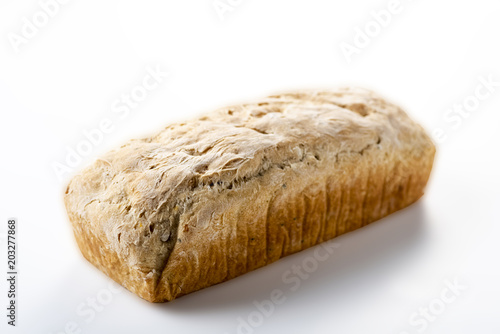 Homemade bread - tasty and healthy - without any enhancers