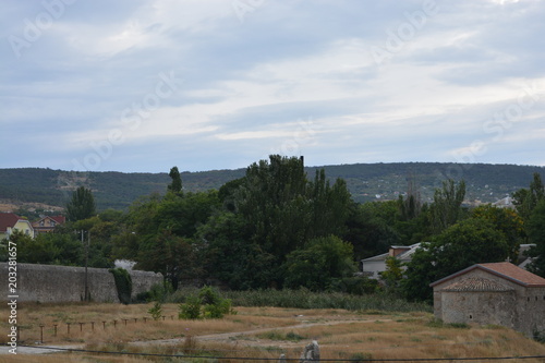 Genoese fortress, Feodosiya