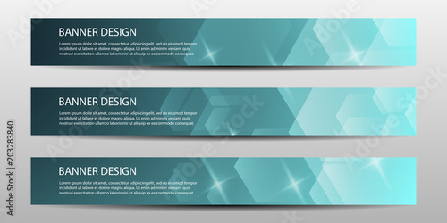 Abstract vector modern banner annual report design templates future Poster template design.