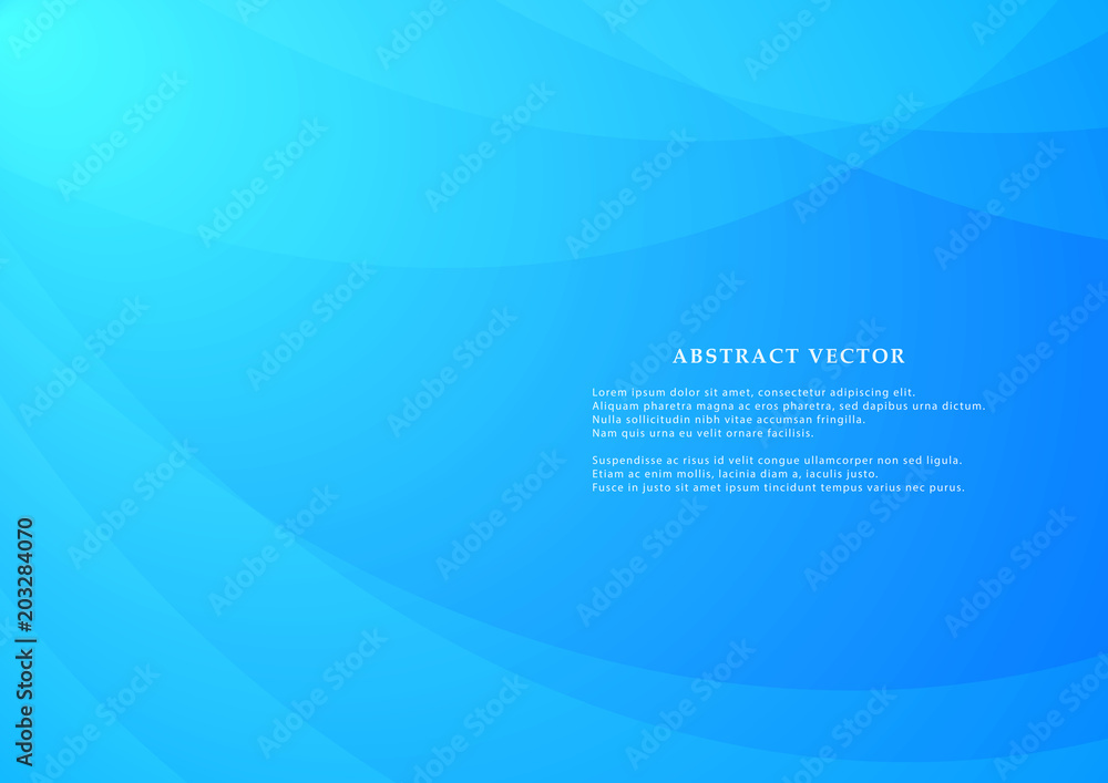 Abstract geometric modern design on Light blue background Abstract geometric modern design on Light blue background