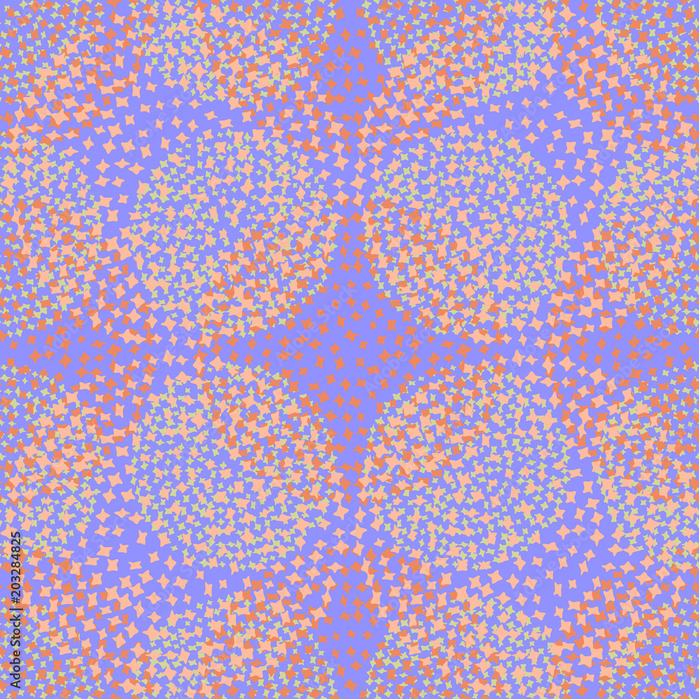 Abstract textile design Abstract textile design