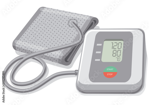 blood pressure monitor