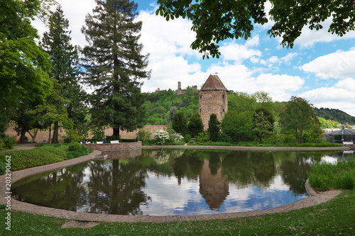 Weinheimer Schlosspark