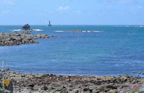 Presqu’île de Saint-Laurent en Bretagne
 photo