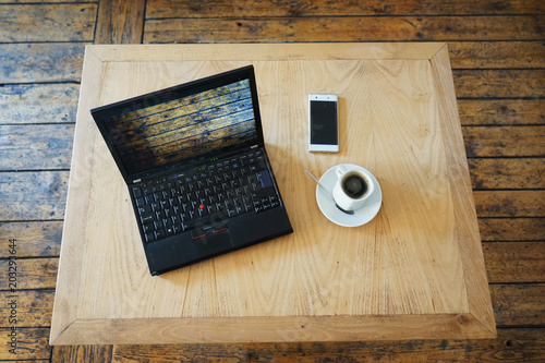 Morning Coffee