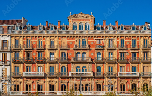 Houses in the old town of P...
