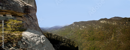 Blue Ridge Panorama 3